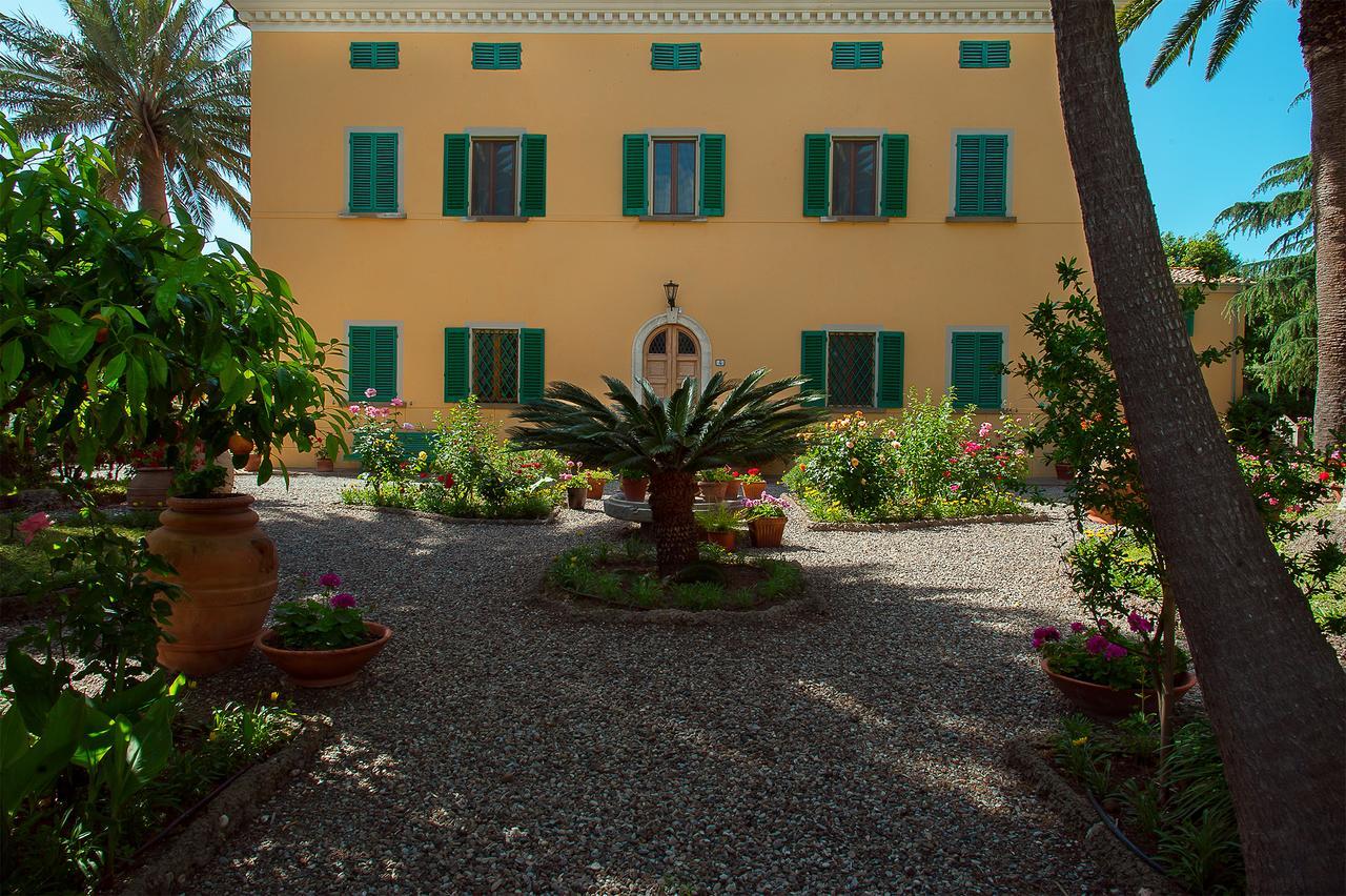 Villa Bengodi Fonteblanda Eksteriør bilde