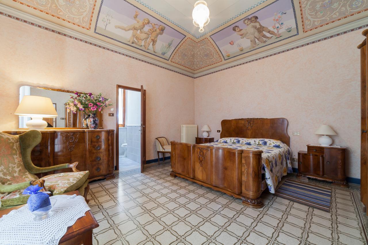 Villa Bengodi Fonteblanda Eksteriør bilde
