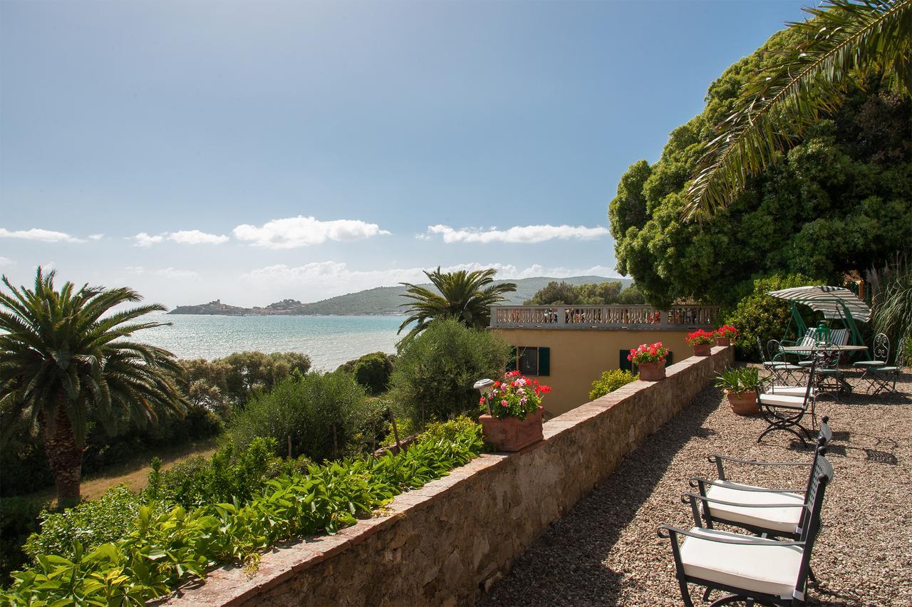 Villa Bengodi Fonteblanda Eksteriør bilde