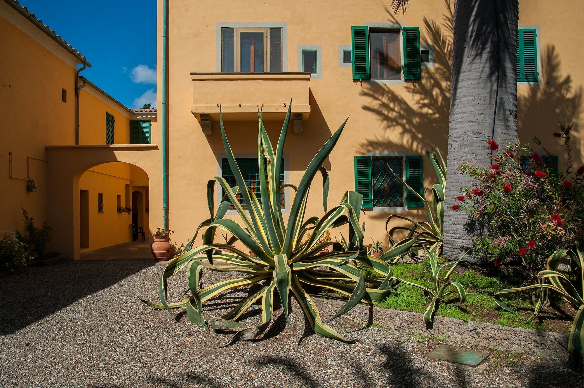 Villa Bengodi Fonteblanda Eksteriør bilde